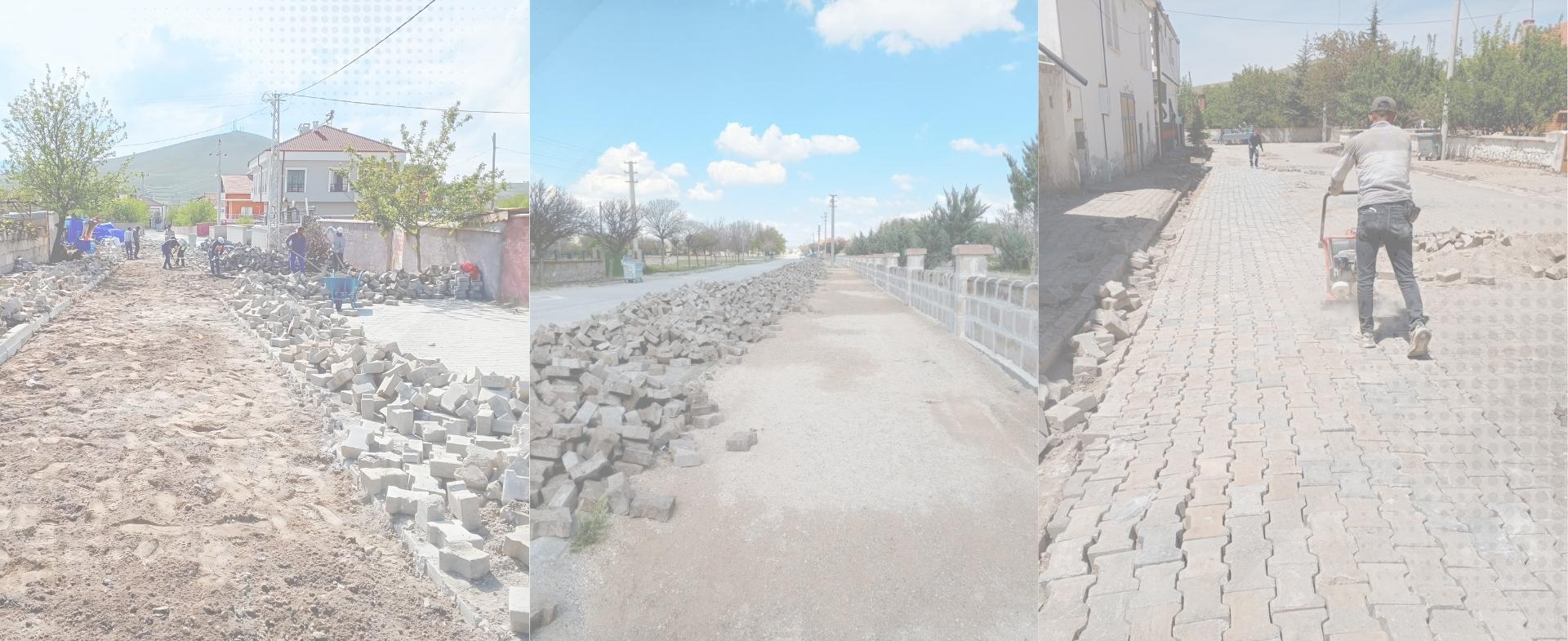 Liya Kilitparke - Bordür | Nevşehir